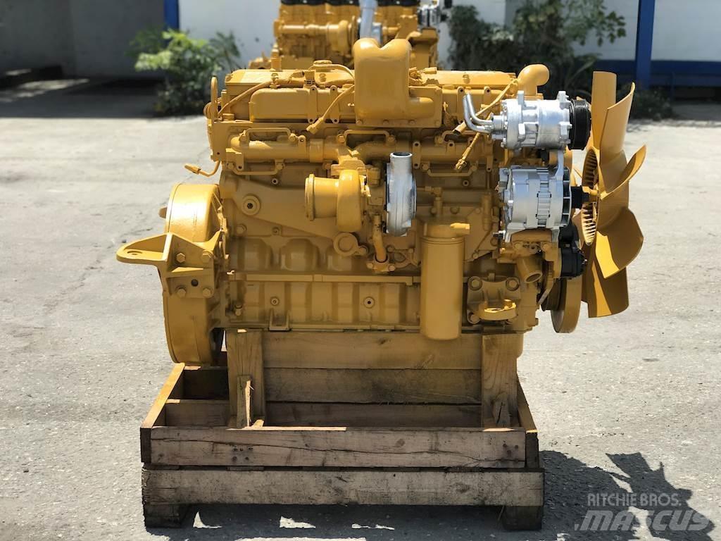 CAT 3116 Двигуни