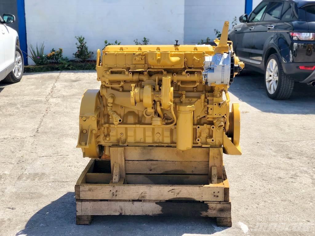 CAT 3116 Двигуни