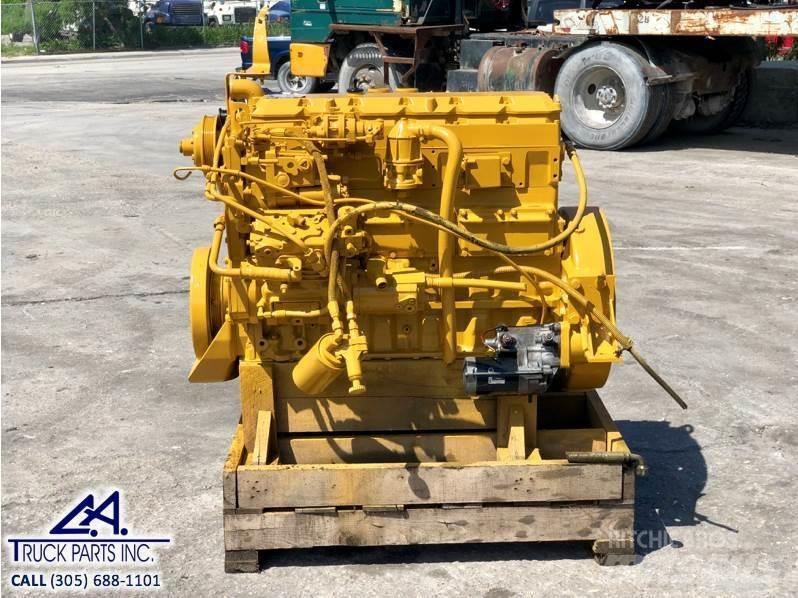 CAT 3116 Двигуни