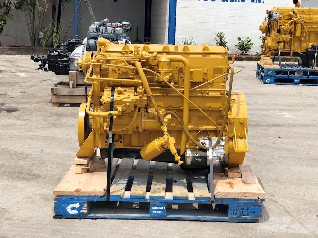 CAT 3116 Двигуни