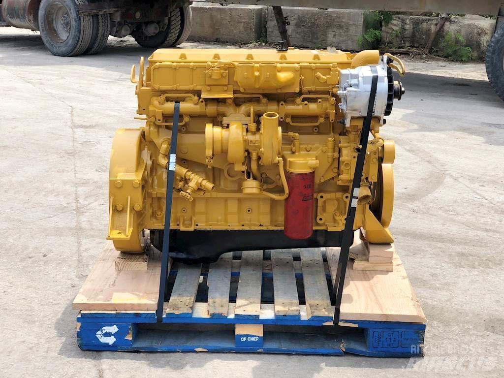 CAT 3116 Двигуни