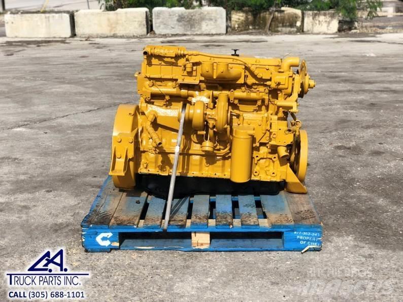 CAT 3116 Двигуни