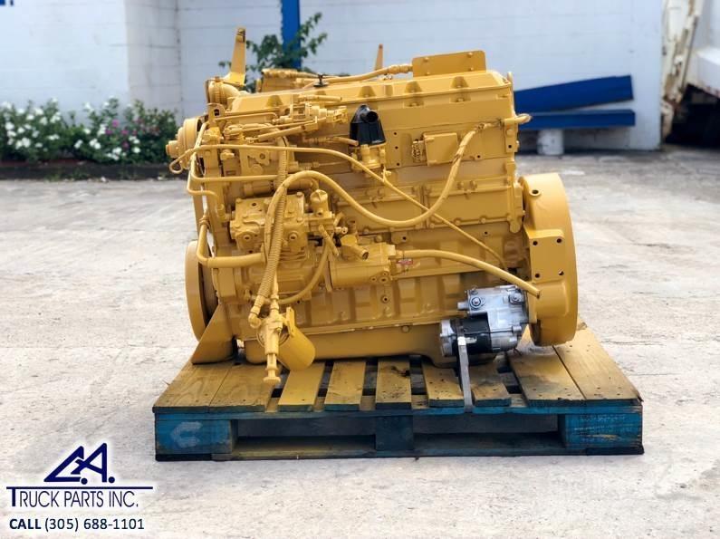 CAT 3116 Двигуни