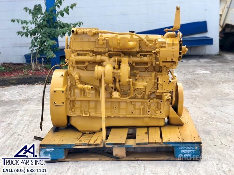 CAT 3116 Двигуни