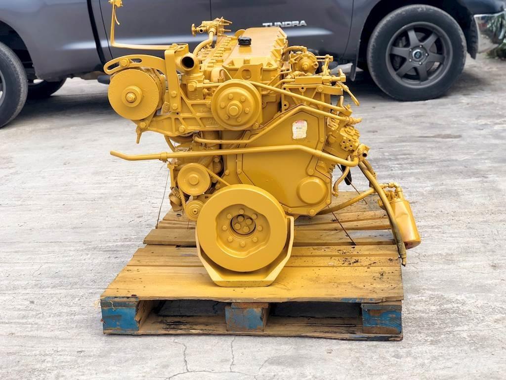 CAT 3116 Двигуни