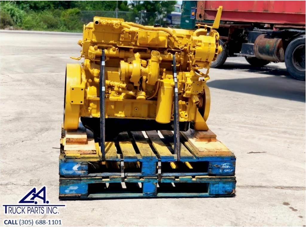 CAT 3116 Двигуни