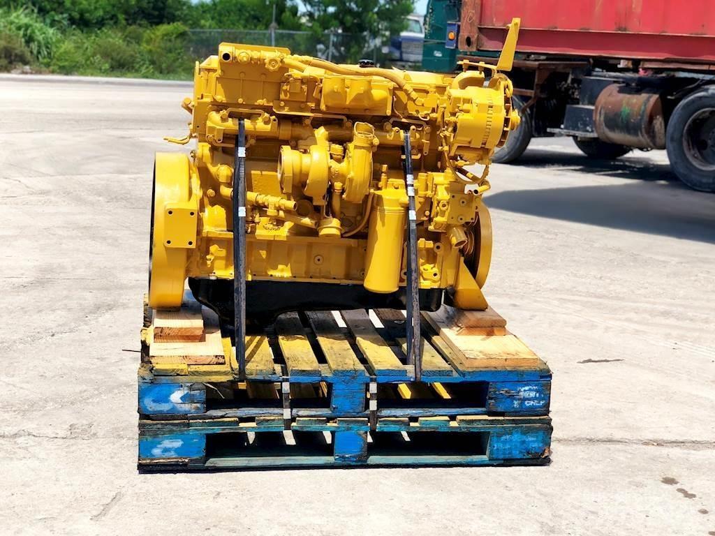 CAT 3116 Двигуни