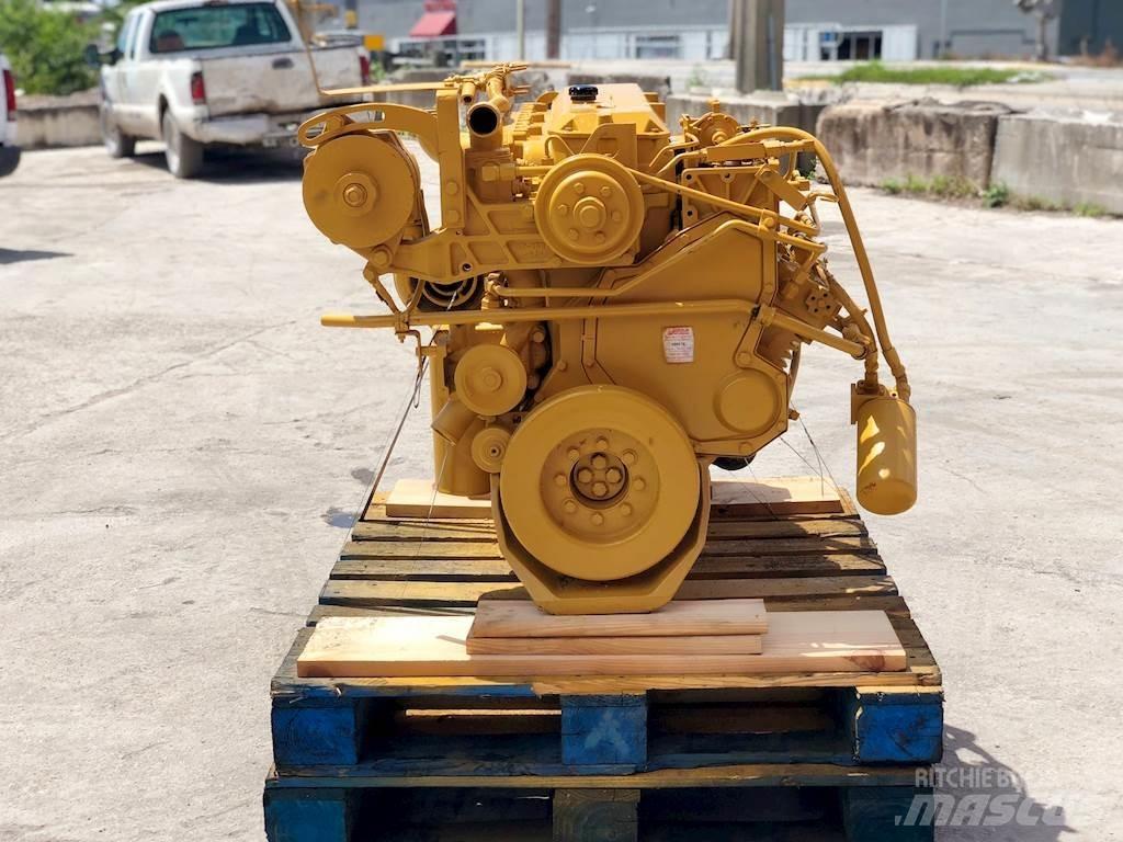 CAT 3116 Двигуни