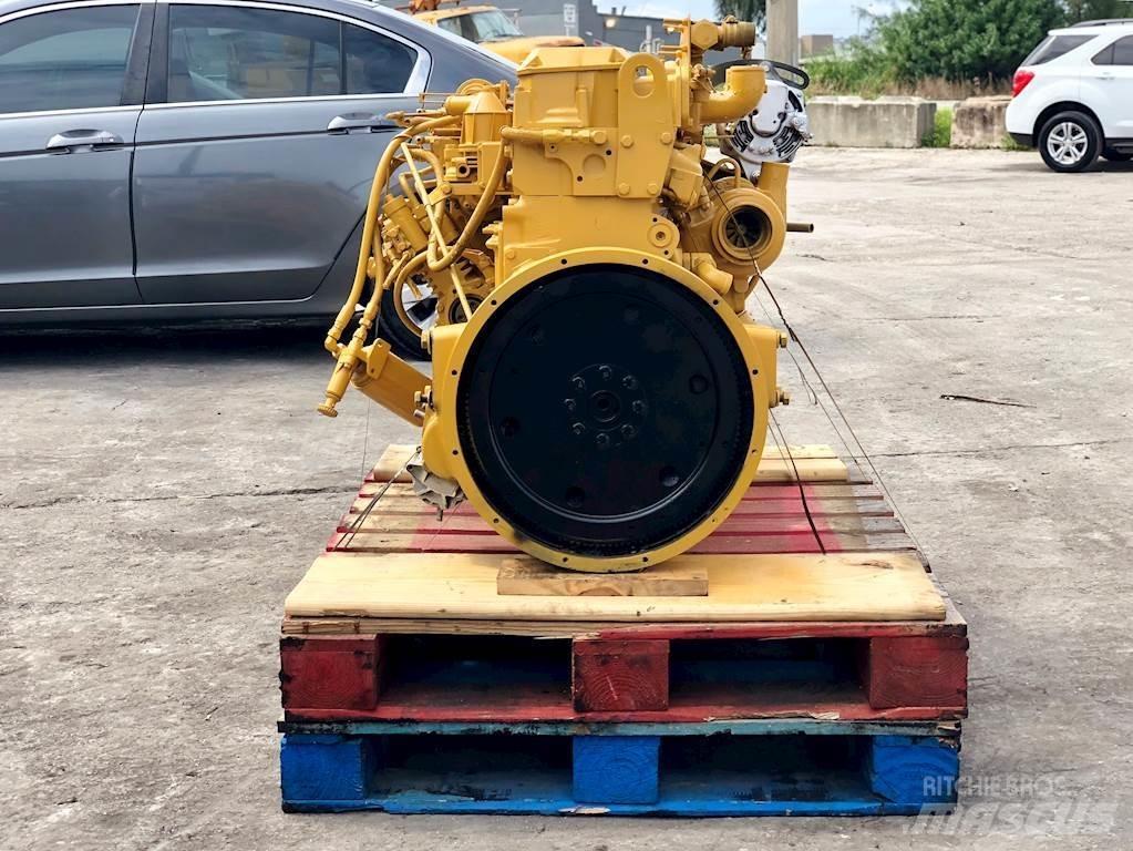 CAT 3116 Двигуни