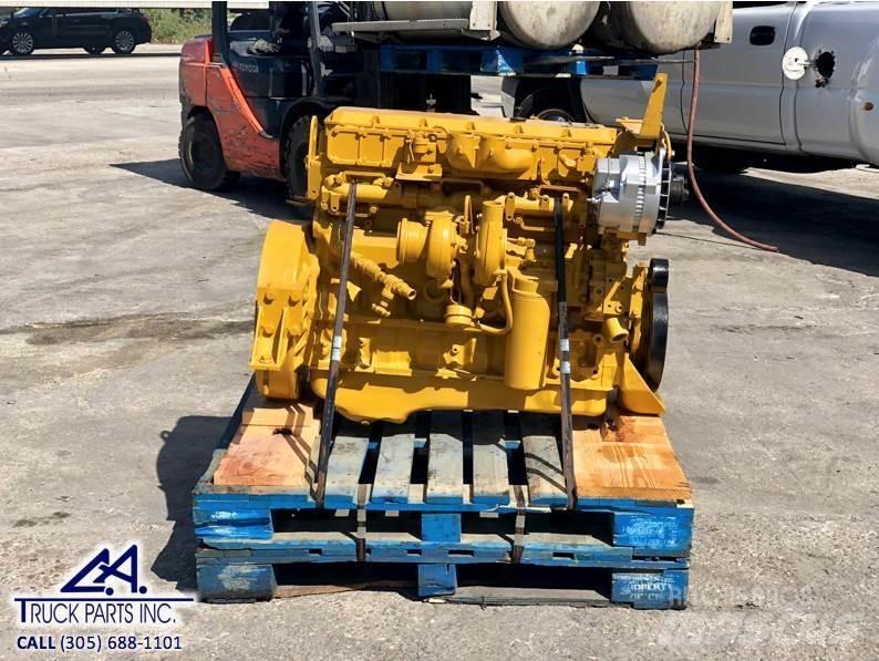 CAT 3116 Двигуни