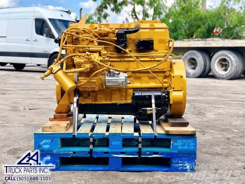 CAT 3116 Двигуни