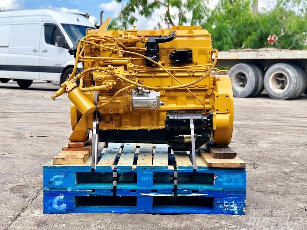 CAT 3116 Двигуни