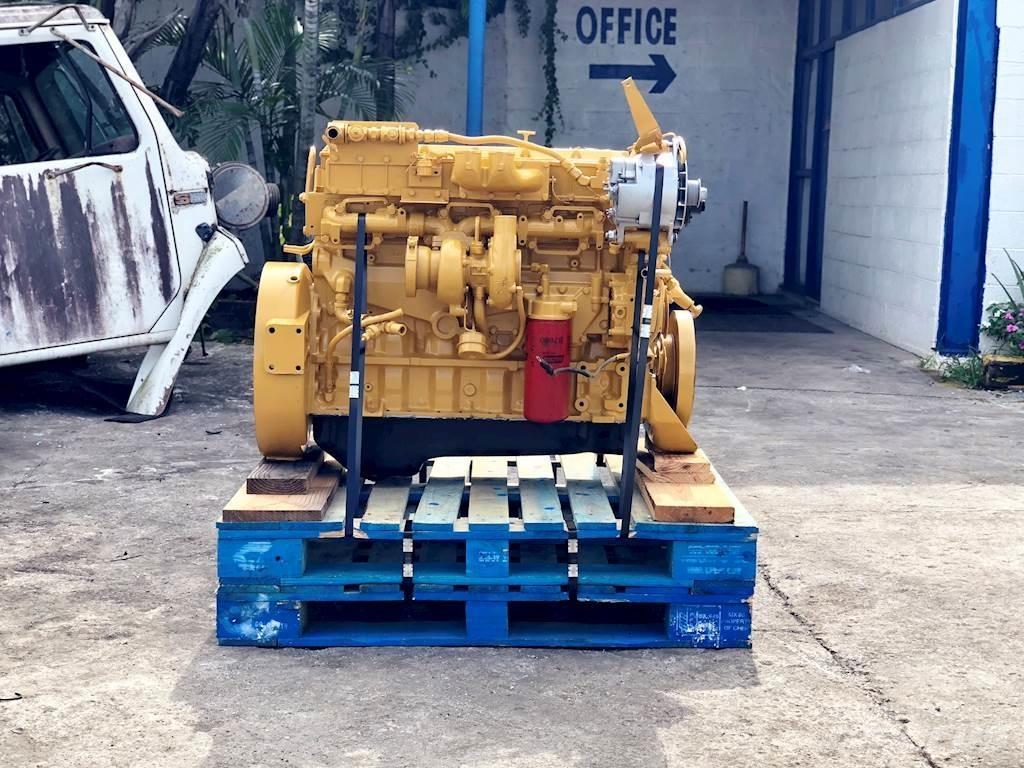 CAT 3116 Двигуни
