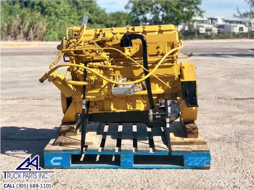 CAT 3116 Двигуни