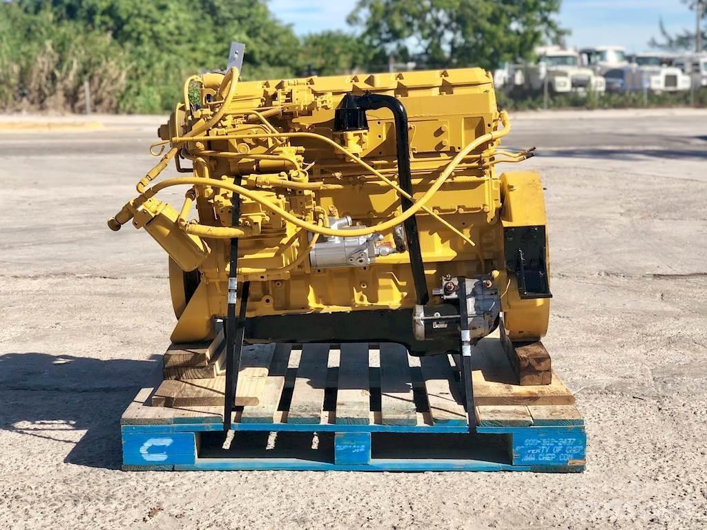 CAT 3116 Двигуни
