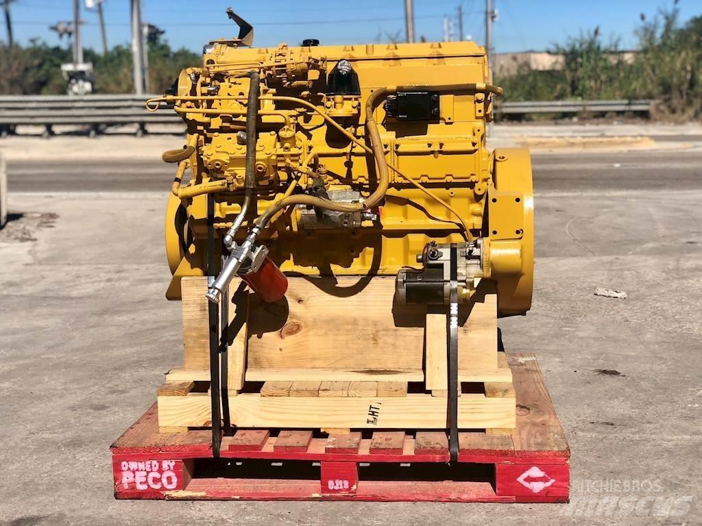 CAT 3116 Двигуни
