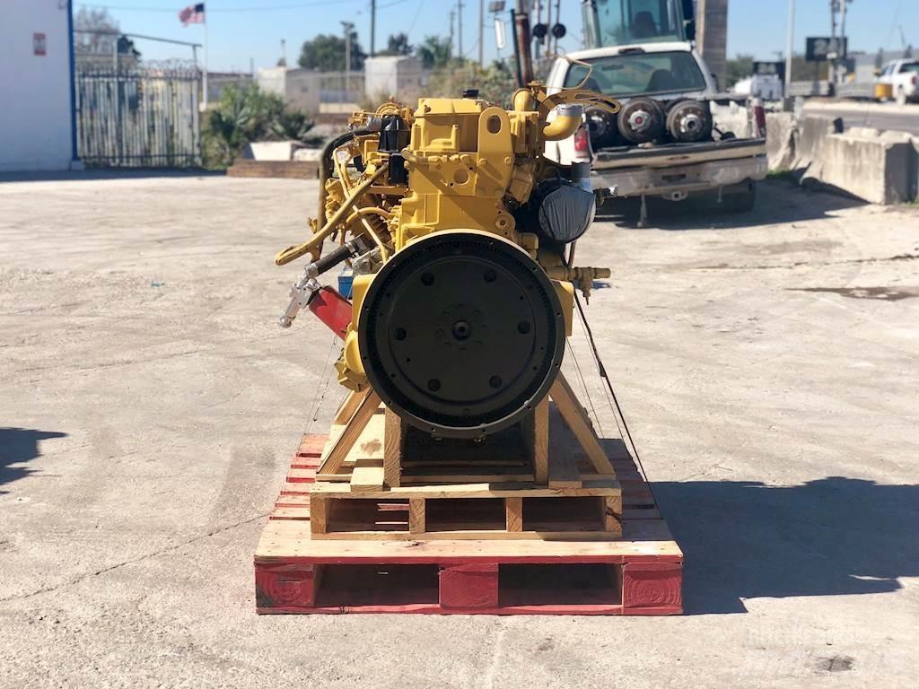 CAT 3116 Двигуни