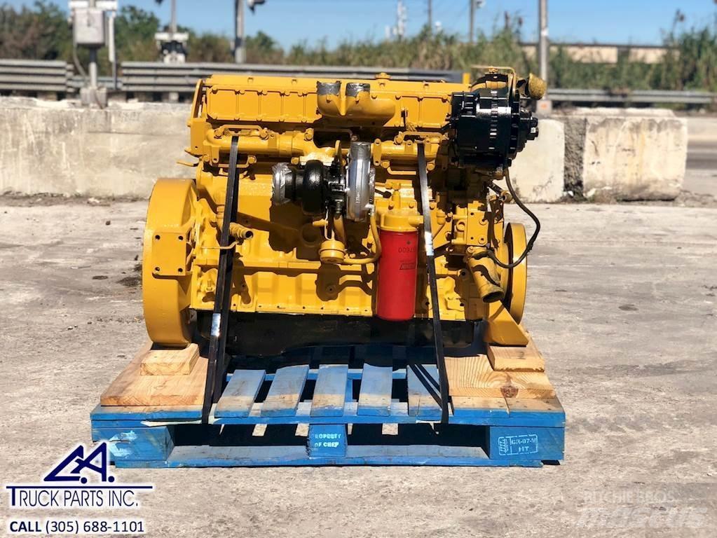 CAT 3116 Двигуни