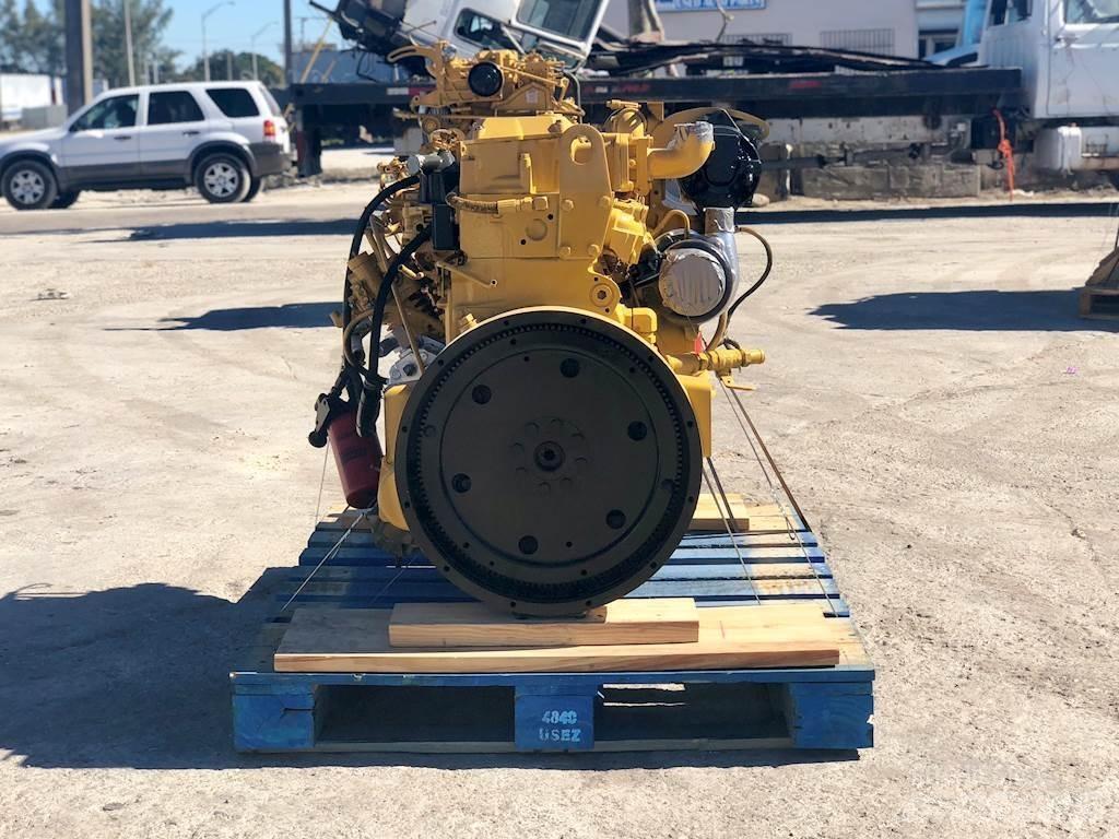 CAT 3116 Двигуни