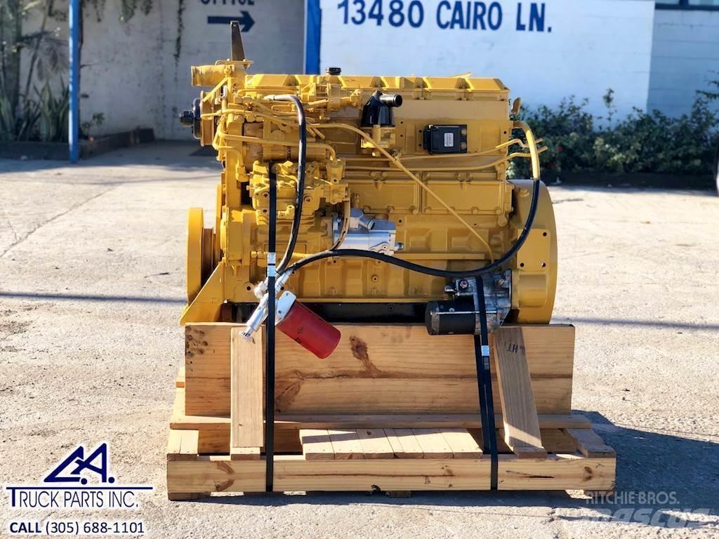 CAT 3116 Двигуни