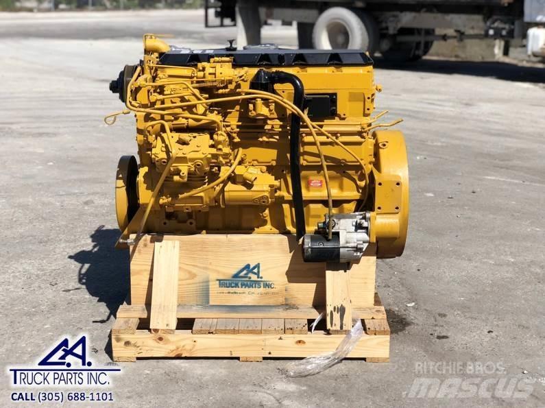CAT 3116 Двигуни