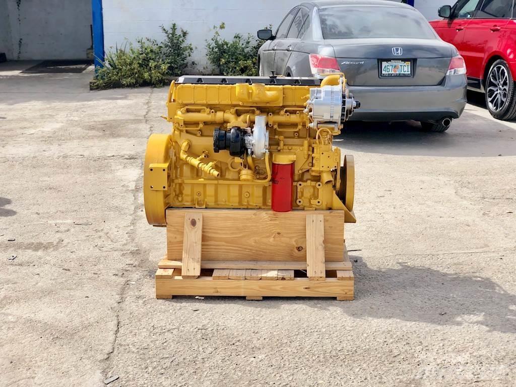 CAT 3116 Двигуни