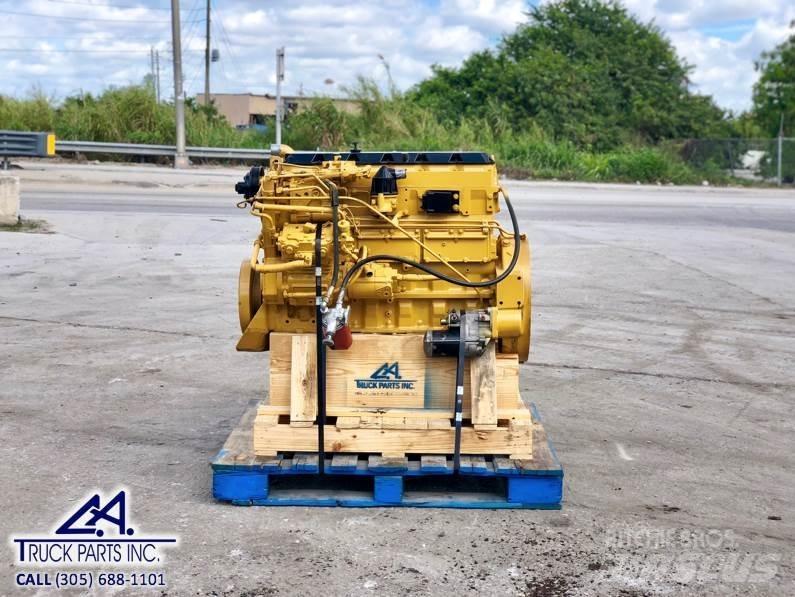 CAT 3116 Двигуни