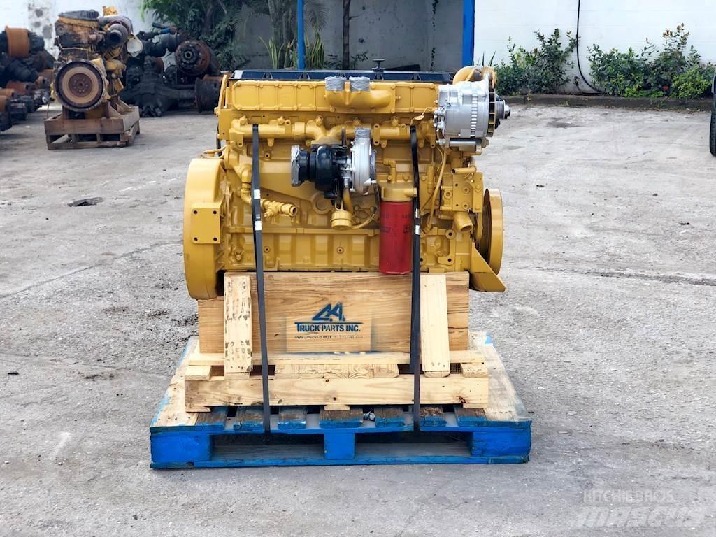CAT 3116 Двигуни