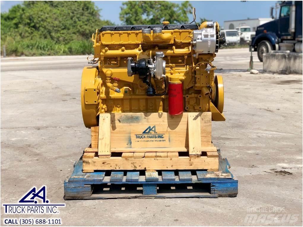 CAT 3116 Двигуни