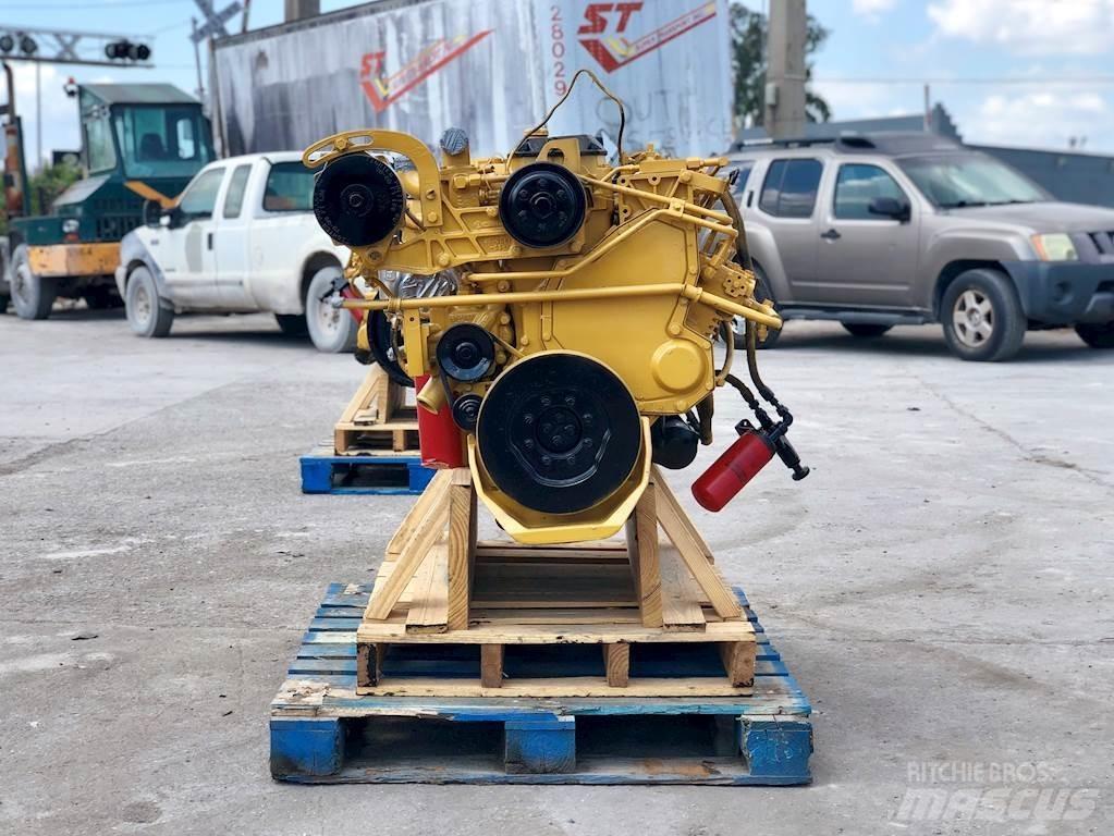 CAT 3116 Двигуни