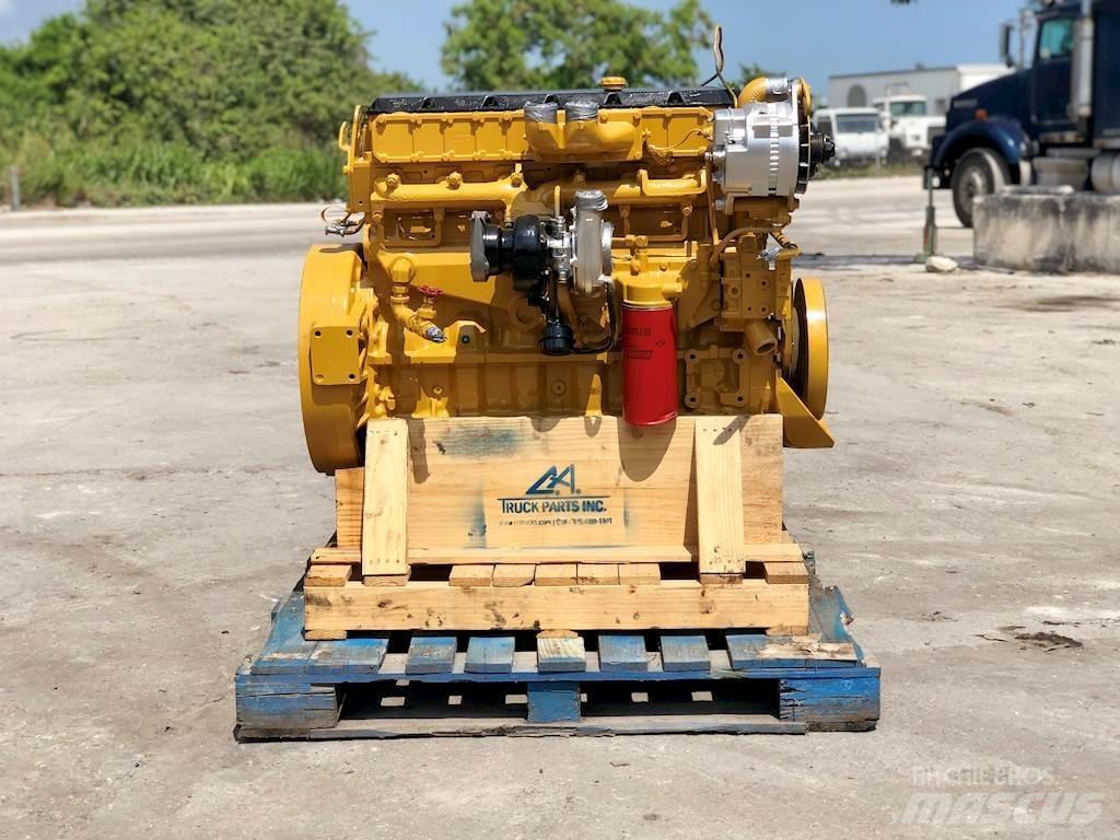 CAT 3116 Двигуни
