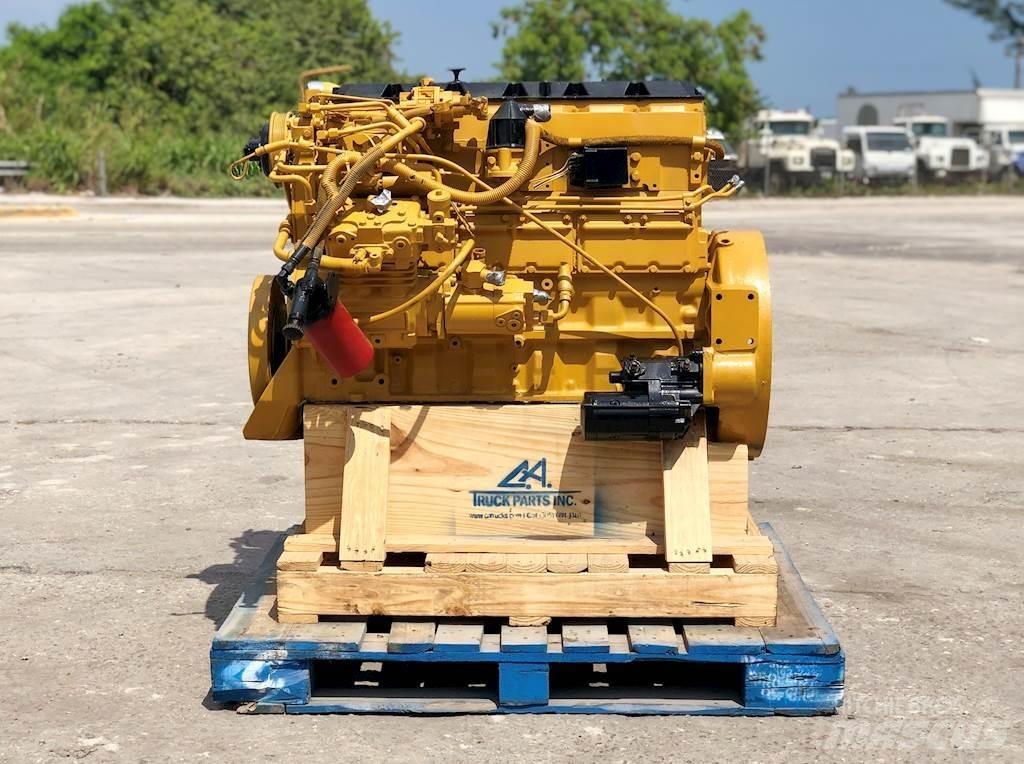CAT 3116 Двигуни