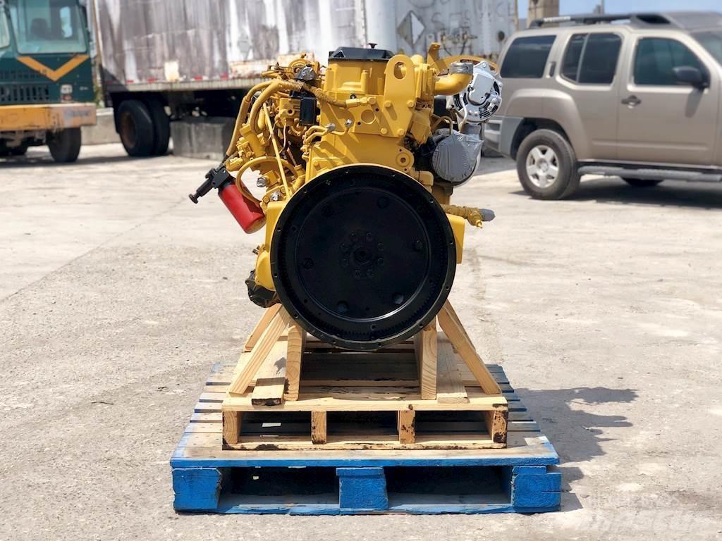 CAT 3116 Двигуни
