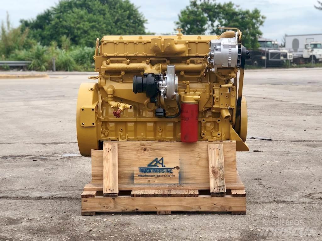 CAT 3116 Двигуни