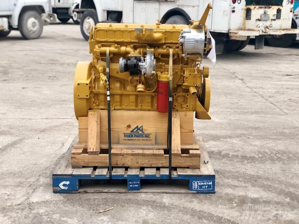 CAT 3116 Двигуни