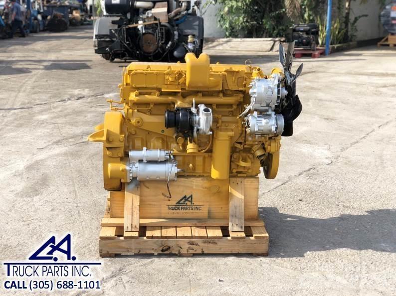CAT 3116 Двигуни