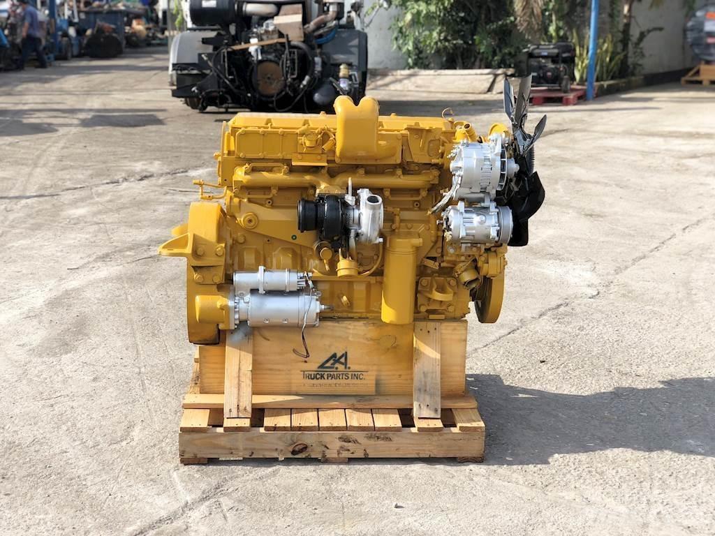 CAT 3116 Двигуни