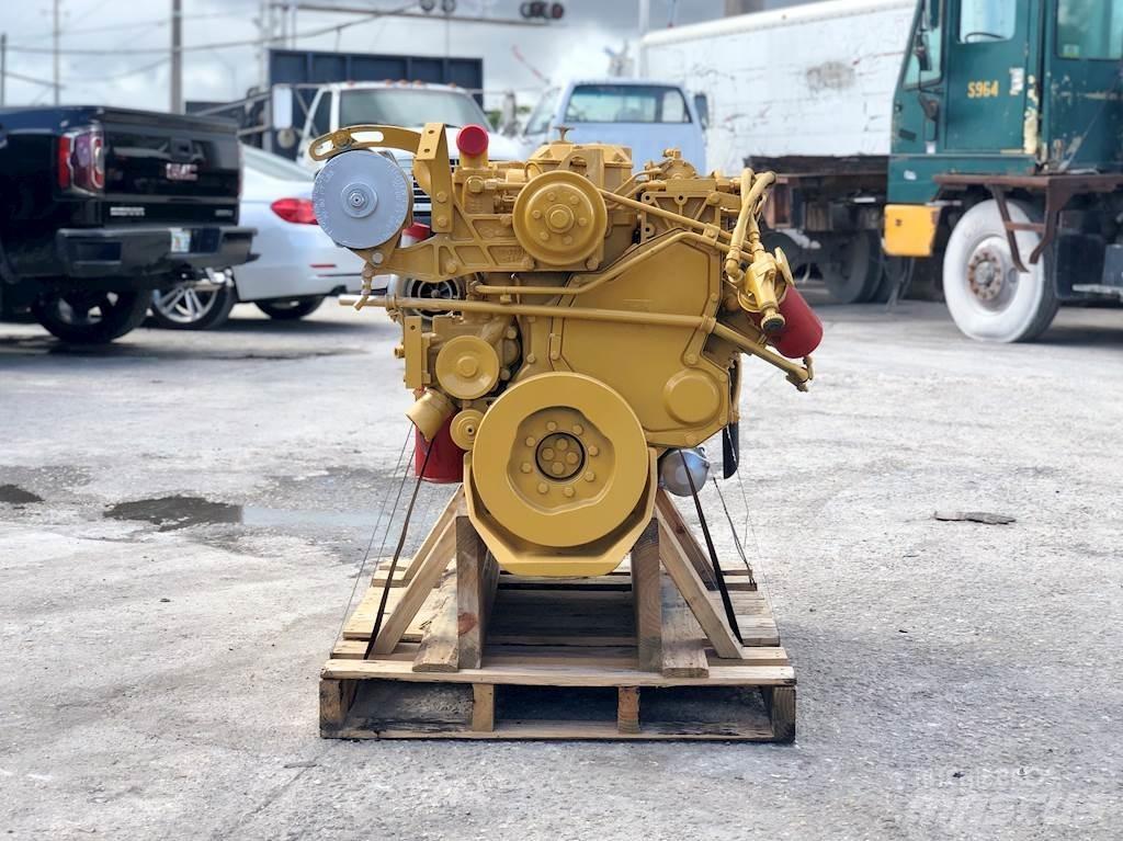 CAT 3116 Двигуни