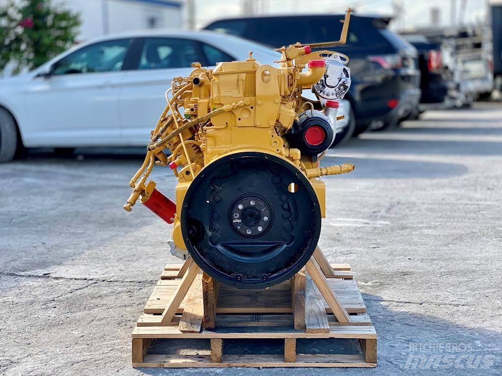 CAT 3116 Двигуни