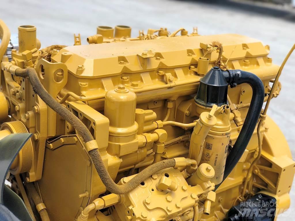 CAT 3126 Двигуни