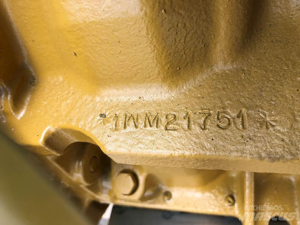 CAT 3126 Двигуни