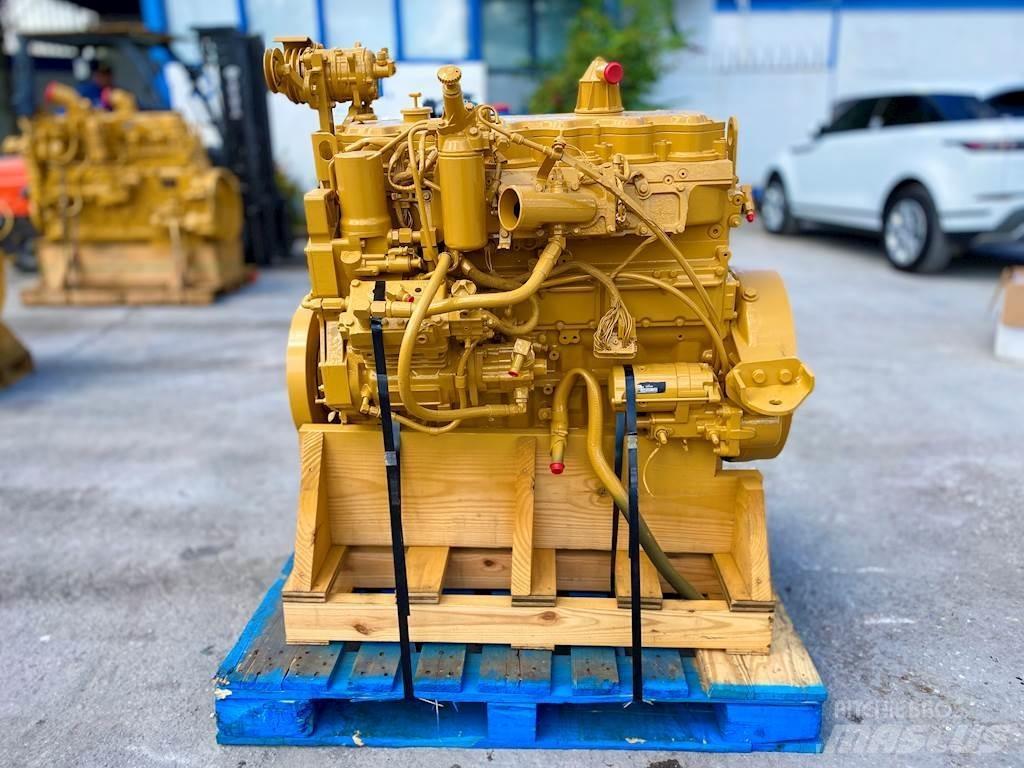 CAT 3126 Двигуни