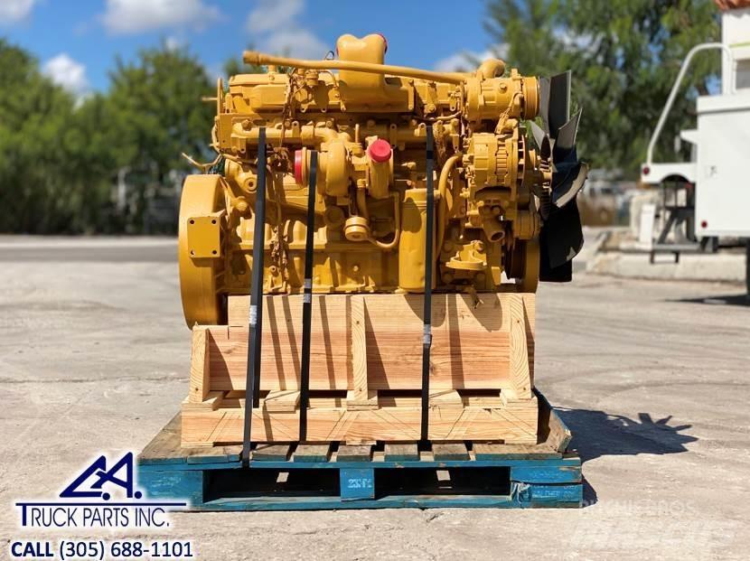CAT 3126 Двигуни