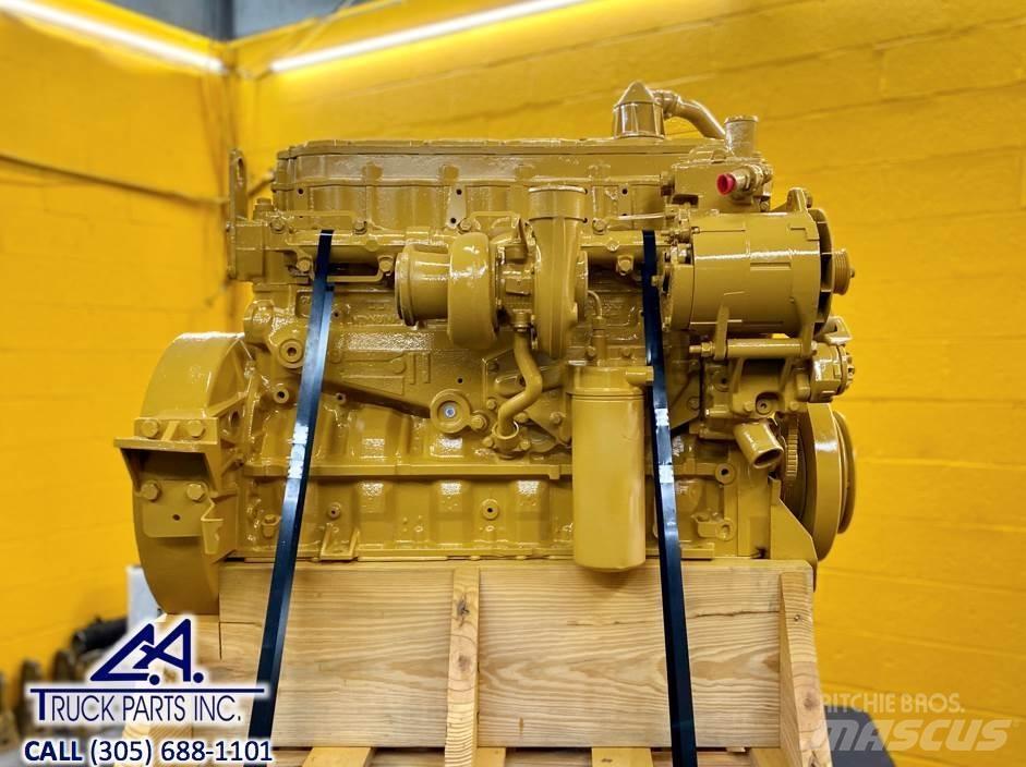 CAT 3126 Двигуни
