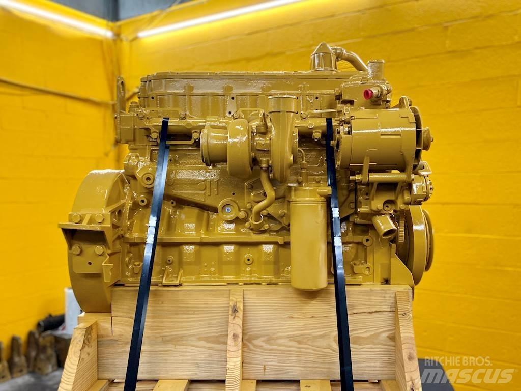 CAT 3126 Двигуни
