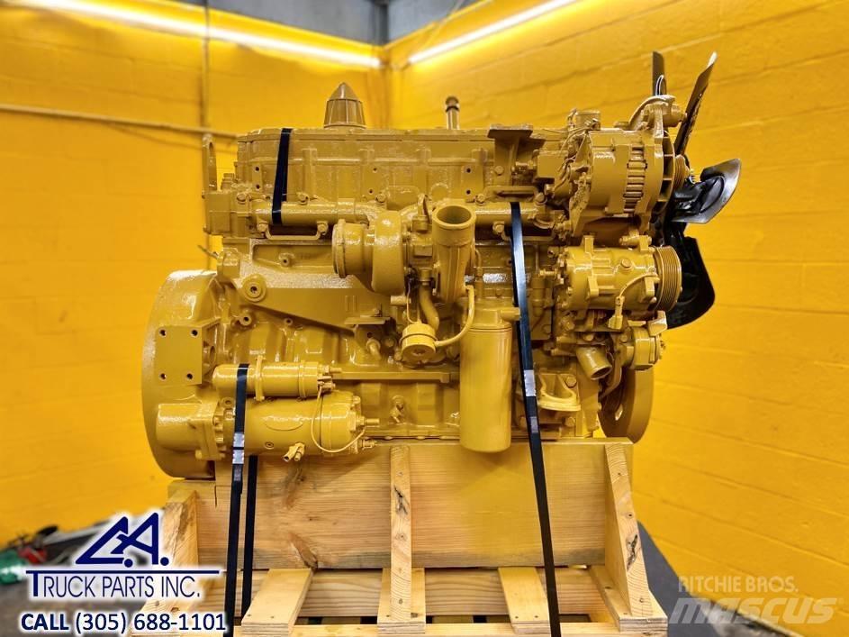 CAT 3126 Двигуни
