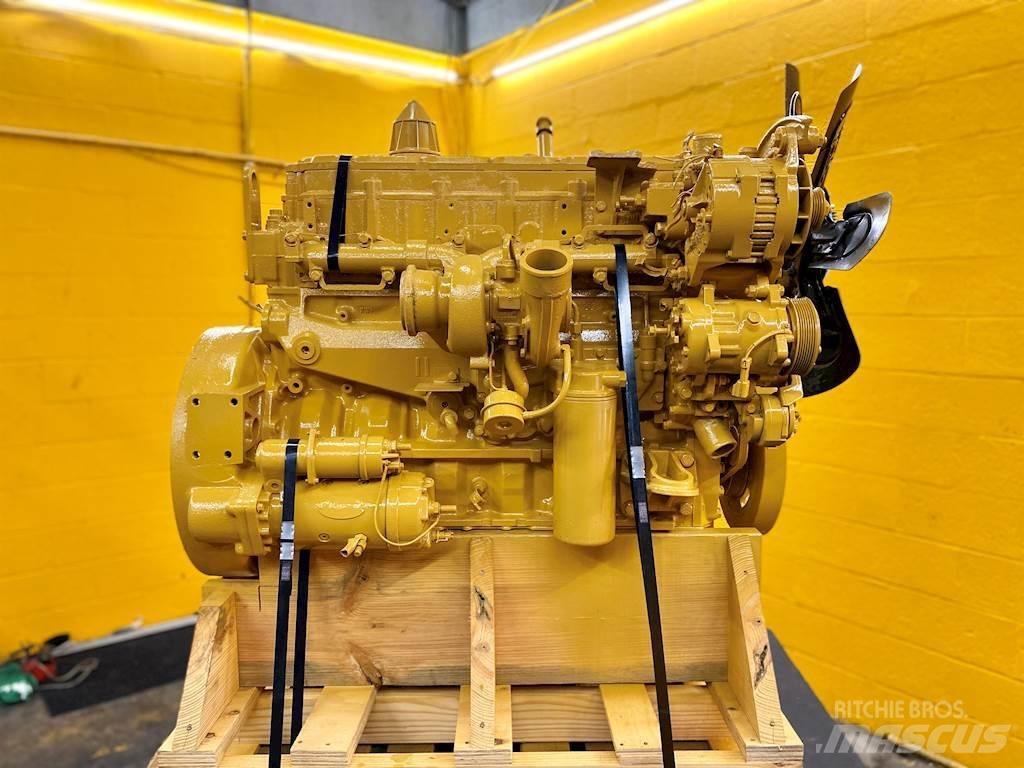 CAT 3126 Двигуни