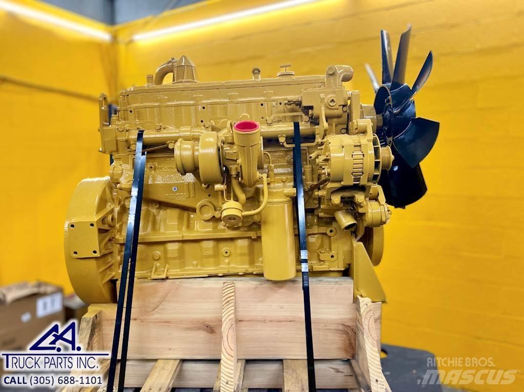 CAT 3126 Двигуни