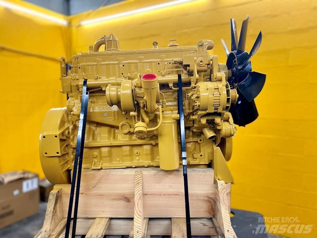 CAT 3126 Двигуни