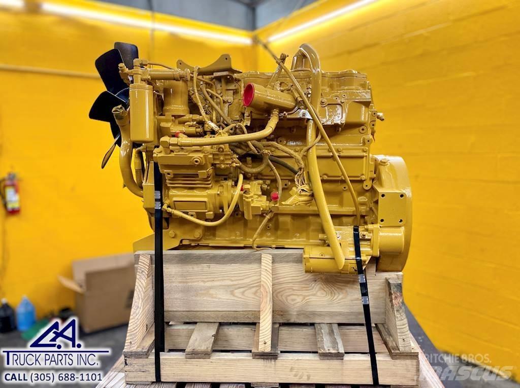 CAT 3126 Двигуни